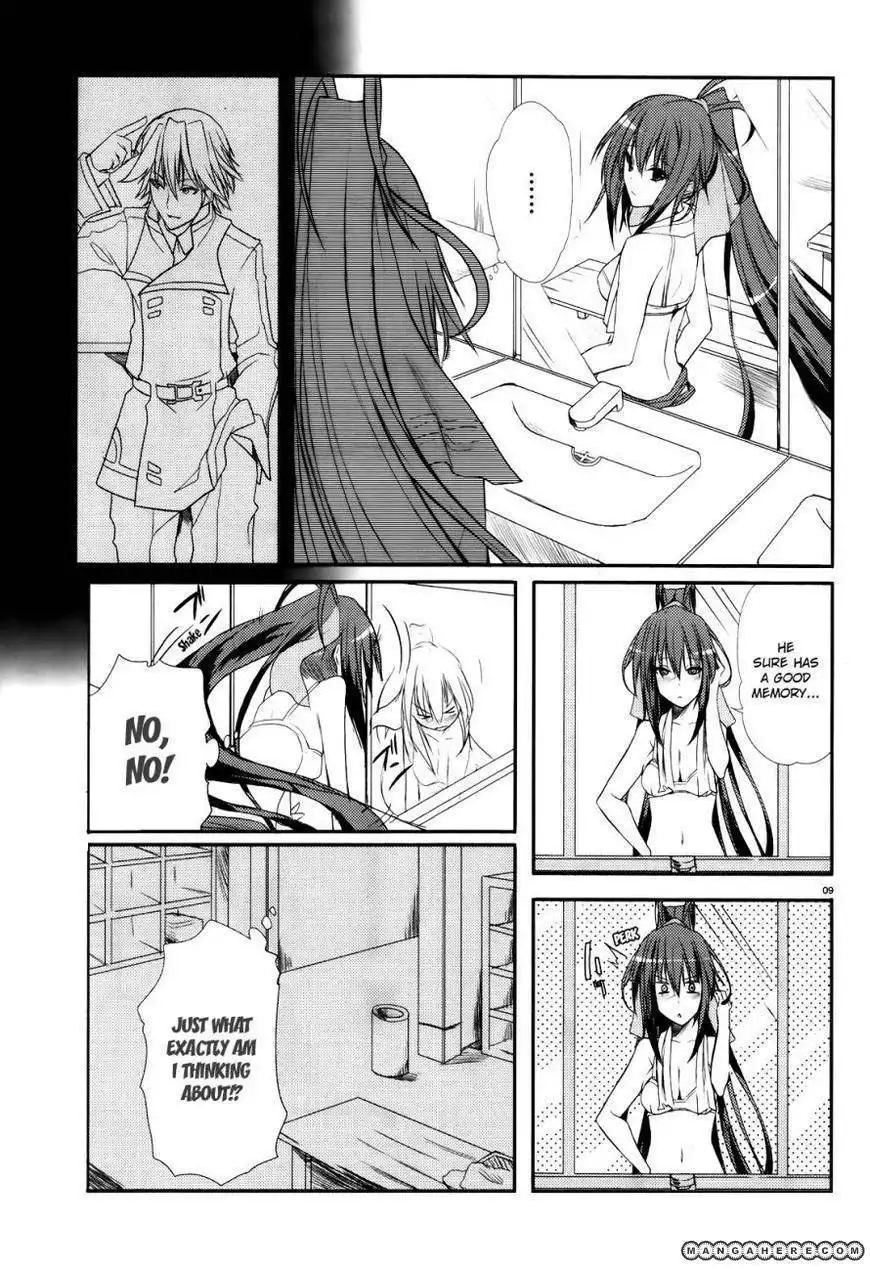 Infinite Stratos Chapter 2 9